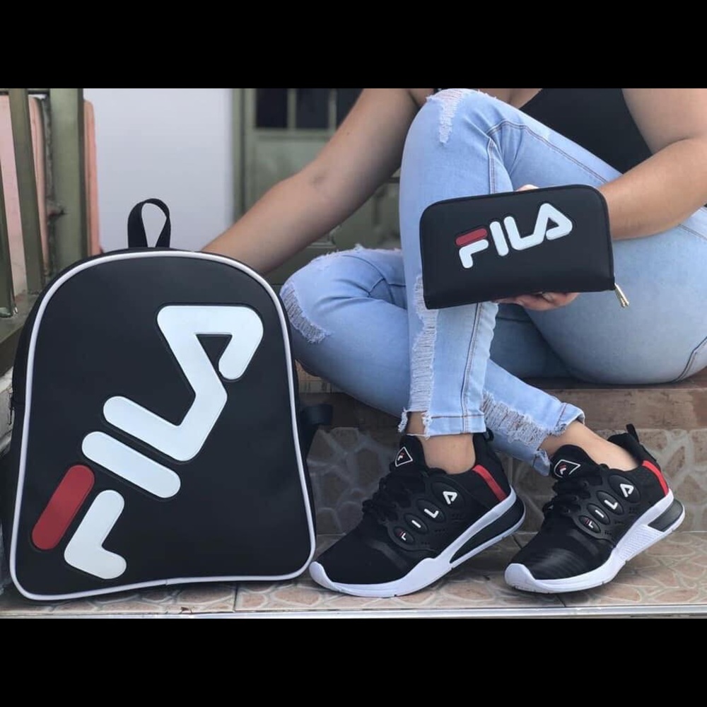 Fila Trio Combo Set